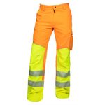 Ardon Safety Warnweste Signal Orange/Schwarz Warnschutzkleidung |  Arbeitsschuhe und Arbeitskleidung kaufen | HK-Berufsbekleidung